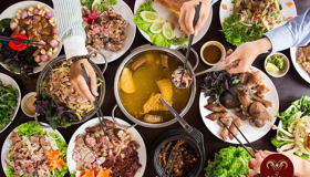 Ninh Binh Dinner Homestay for Group and Solos